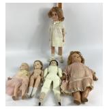 Mary Hoyer, Horsman Dolls, Cloth Dolls