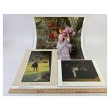 Art Prints Depicting Elegant Figures, James Tissot