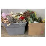 Artificial Flowers, Craft Filler Materials