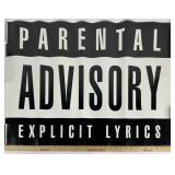 2000 Parental Advisory Explicit Lyrics Approx.