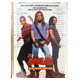 1994 Airheads DBL Sided Movie Poster Adam Sandle,