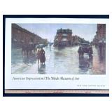 American Impressionism Poster, Toledo Museum of Ar