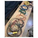 Vutron Booster Cables, Extension Cords, Industrial