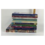 Quilting Books Including Making Patterns