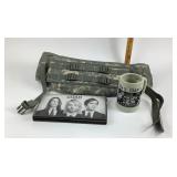 MOLLE II Molded Waistbelt, Nirvana CDs, Mug