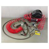 Toolshop 1 gallon air compressor Pneumatic parts