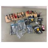 Router bits, Rockler, Yonico