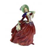 Royal Doulton Autumn Breeze Figurine