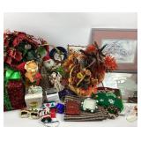 Christmas, Autumn Decor, Artwork, Gift Items