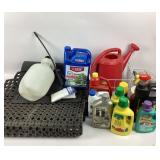 Gardening Supplies, Plant Fertilizers, Sprayer, Ru