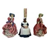 Royal Doulton FIgures: Royal Governor