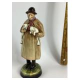 Royal Doulton Figurine Lambing Time HN1890