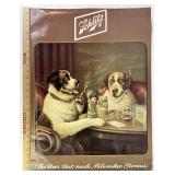 1977 Schlitz The Beer that made Milwaukee Famous