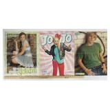 Poster Lot : BTS, JoJo, Sabrina, 5 Seconds of