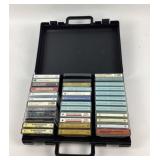 Cassettes, Anthony Robbins, Zig Zigler, James K. V