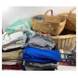 Clothing, Woven Baskets, Baseball, Baseball Trophi