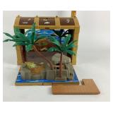 Playmobil Pirate Island Treasure Chest Playset