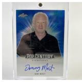 Don Most Autograph 5/25 Card *Best Known in Happy