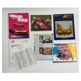 Nascar Racing With Autographs