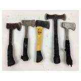 Estwing Axes, Oak Curve Hatchets