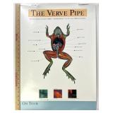 1999 The Verve Pipe- Band 26"x18" Poster