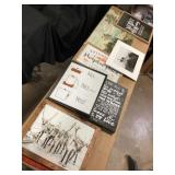 Wall Art; Hartheim Castle, Autumn Acres, Merry Chr