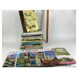 Books On Crafts, Britain, Knitting, Stained Glass