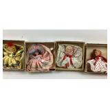 Hollywood Dolls In Original Boxes