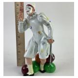 Royal Doulton 1989 The Joker HN 2252 figurine with