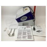 Gryphon Twister Glass Grinder With Accessories