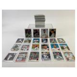 250 Baseball Rookie Cards
