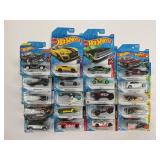 20 Hotwheel Cars