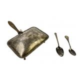 Silent Butler, NE Limited Edition spoon based by