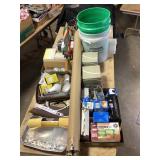 Light Bulbs, Umbrella, Candle Holder, Tea Pot, Bas