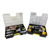 2 Stanley Cases with hardware