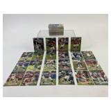 2005 Fleer Ultra Football Cards: Billy Volek, Tiki