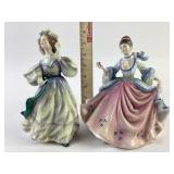Royal Doulton Rececca 1979 HN 2805 figurine, Royal