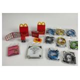 Kids Meal Toy Lot,, McDonalds