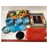 Silicone Molds, Vacuum Wine Stoppers, 19th-20th Ce