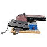 Delta shopmaster tabletop sander