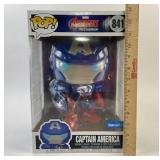 Jumbo Funko Captain America #841