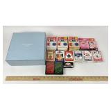 Bicycle, Maverick, Bee Playing Cards