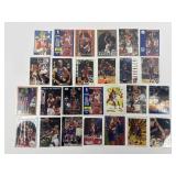 Charles Barkley NBA Basketball Card Collection