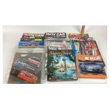 NASCAR, IndyCar, Super Bowl XXXI Programs