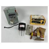 GE Bus Plug, Premier Valve, Fasco Motor