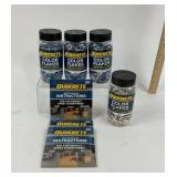 Quikrete Color Flakes With Instructional DVDs