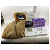 Herman Kay Coat, Tonka, Records