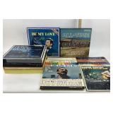 Vinyl Records, Mitch Miller,George Burns, Bobby Ge