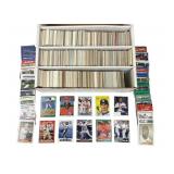 Baseball Cards: Tim Laudner, Ron Darling, Julio