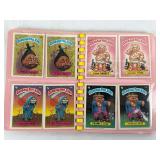 Garbage Pail Kids Series 3 in Booklet